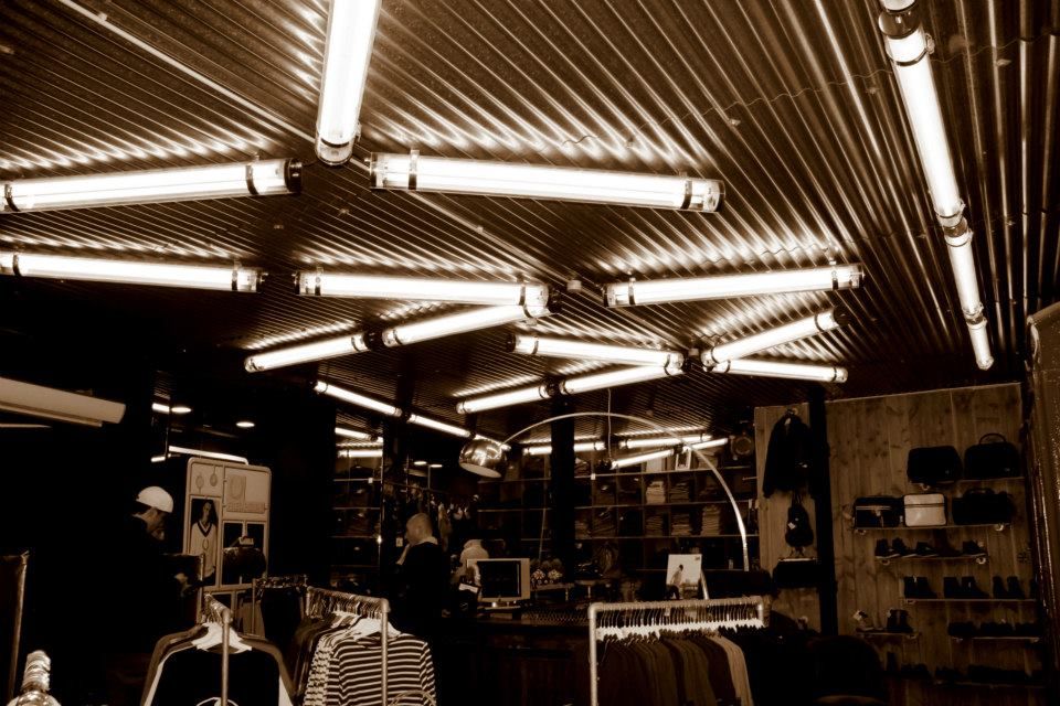 Dock Caviar mise en lumière par MEGALUX 33